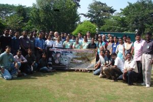 Participants of small mammal workshop organized by ZOOS